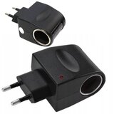 Univerzalni strujni adapter 230V na 12V auto utičnica 2 | shoptok.hr