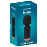  Klitoralni Vibrator | Mini Wand Eros Black | Eponuda.com