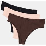 Sinsay Pamučne brazilke 3 pakiranje | shoptok.hr