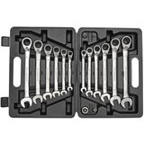 Gedore red Combination Ratchet open-end Spanner Set 16-pieces | shoptok.hr