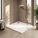 REA Bath Akrilna ladica za tuširanje Rea Savoy bijela 90x90 | shoptok.hr