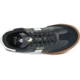 Polo Ralph Lauren Nizke superge HERITAGE AREA UNISEX Črna | Shoptok.si