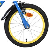 Volare dječji bicikl Rubble & Crew 16″ plave boje | shoptok.hr