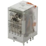 Metz Connect 110017101407 utični relej 24 V/AC 7 A 4 prebacivanje 1 St. | Eponuda.ba