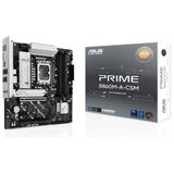 Asus prime b860m-a-csm lga1851 ddr5 microatx osnovna plošča Cene
