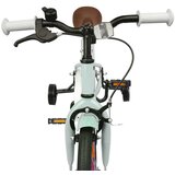  Otroško Kolo 14 Palcev za 3-5 let Svetlo zelena - - Zelena - 1,1 - 104 x 51 x 73 cm - 2025- | Shoptok.si