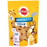 Pedigree Dentastix Chewy Chunx grickalice za pse - Maxi grickalice s piletinom 68 g (srednji do veliki psi) Cijene