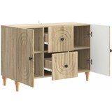 TV ormar Hrast sonoma 89 x 34,5 x 60 cm Konstruirano drvo | shoptok.hr