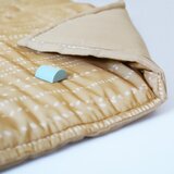 Nattiot Senf žuta dječja podloga za igru Nepo Caramel – | shoptok.hr