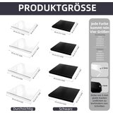 GOEASYOII prozorna akrilna rezalna deska 40 × 30 cm | Shoptok.si