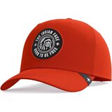 The Indian Face Kape s šiltom Action Rdeča | Shoptok.si
