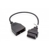 VHBW Adapter iz Chevrolet / GM 12-pin na OBD2 Cene