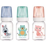 Canpol FLASICA 120ML - HAPPY ANIMALS 11/851 Cene