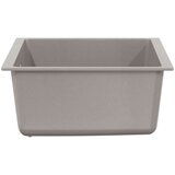  Lavabo - Umivaonik Siva 430 x 460 mm 80% kvarc i 20% smola | shoptok.hr