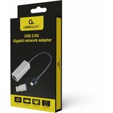 Cablexpert pretvornik USB 3.1 TipA/TipC Mrežni UTP 2.5G A-USB3AC-LAN2G-01, (21382540) | Shoptok.si