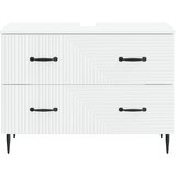  Kupaonski ormarić za sudoper HAARLEM Bijela 82 x 41 x 58,5 cm | shoptok.hr