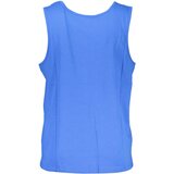 Gianmarco Venturi MEN&#39;S BLUE TANK TOP | Shoptok.si
