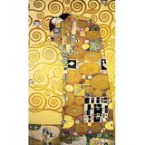 Fedkolor Slika reprodukcija 50x80 cm Fulfilment, Gustav Klimt – | Shoptok.si