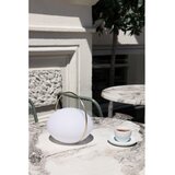 UMAGE Bijela LED stolna lampa s mogućnosti zatamnjivanja (visina 19 cm) Orbit – | shoptok.hr