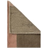 Lorena Canals Ručno rađena vunena staza 80x230 cm Chroma Dusty Pink – | shoptok.hr