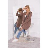 Kesi Insulated raincoat with mocha hood | shoptok.hr
