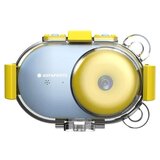 Agfaphoto Realikids Cam Waterproof dečiji fotoaparat, plavi Cene