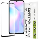 Techsuit zaštitno celoplošno staklo 111D za Xiaomi Redmi 9/Redmi 9A/Redmi 9AT/Redmi 9C/Redmi 10A - Crna KP36618 Cijene