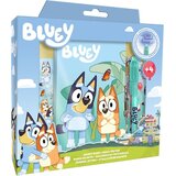 BLUEY Dnevnik s Čarobnom Olovkom | shoptok.hr
