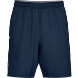 Under Armour UA Woven Graphic Wordmark Shorts, Academy/Graphite, (20488483) | Shoptok.si