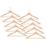 Hg0085 drvena vješalica 10 kom. | shoptok.hr