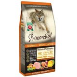 PRIMORDIAL adult weight control sterilized salmon & turkey 2kg Cene