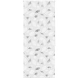 vidaXL Rolo zavesa za prho 110x240 cm širina tkanine 106 cm Cene