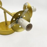  brilagi - plafonski visilica malony 4xE14/20W/230V zlatni | Eponuda.com
