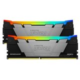 Kingston Fury Renegade 16GB (2x8GB) 3600MHz DDR4 KF436C16RB2AK2/16 RGB ram pomnilnik | Shoptok.si