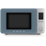 Smeg Mikrovalna pećnica MOC02SBMEU Cijene