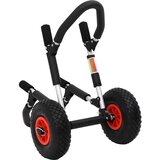 SUP kolica za dasku za surfanje sklopiva 45 kg aluminijska | shoptok.hr