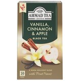 Ahmad Tea Ahmad Čaj Vanila, cimet, jabuka 40 gr | ePonuda.com