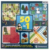 Clementoni Set društvenih igara 50 u 1 - Cijene