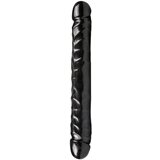 The Classics Dvojni dildo Jr. Veined – 30 cm Cene