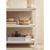 Premier Housewares Bel regal iz masivnega bora 40x81x81 cm Heritage – | Shoptok.si
