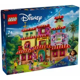 Lego ® Disney Classic 43245 Čarobna hiša Madrigal
