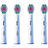 Oral-b PRO 3D White nadomestne glave za zobno ščetko 4 kos | Shoptok.si
