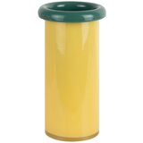 PT LIVING Žuta staklena vaza (visina 23,5 cm) Plegado – Cijene