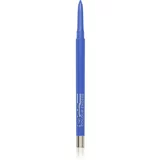 MAC Cosmetics Colour Excess Gel Pencil vodoodporni gel svinčnik za oči odtenek PERPETUAL SHOCK! 35 g