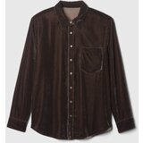 GAP Velvet shirt - Women's | shoptok.hr