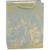 Elegant Gold Ornaments Gift Bag 23 x 18 x10cm | Shoptok.si