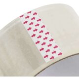  Traka za pakiranje 12 kom prozirna 48 mm x 66 m | shoptok.hr