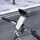 hoco. Nosilec za motor, kolo, za pametni telefon 4.5-7.0" - H31 Wild Wolf | Shoptok.si
