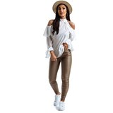 LeMonada White face cold shoulder Lemonade | Shoptok.si
