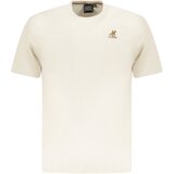 U.S. GRAND POLO US GRAND POLO SHORT SLEEVE T-SHIRT MEN BEIGE | Shoptok.si